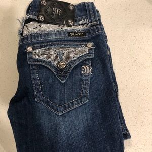 Miss Me Jeans / Boot Cut